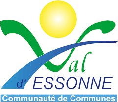 Logo Communauté de Communes du Val d’Essonne