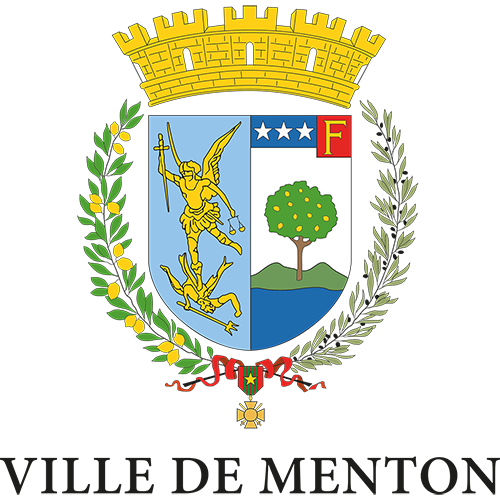 Logo ville de Menton