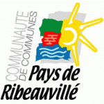 Logo Communauté de Communes Pays de Ribeauvillé