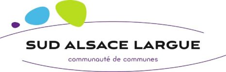 Logo Communauté de Communes Sud Alsace Largue